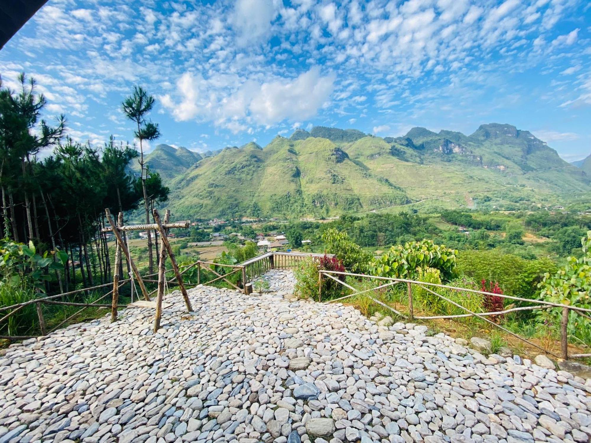 Tay Coc Pang Homestay Lang Cac Exterior photo