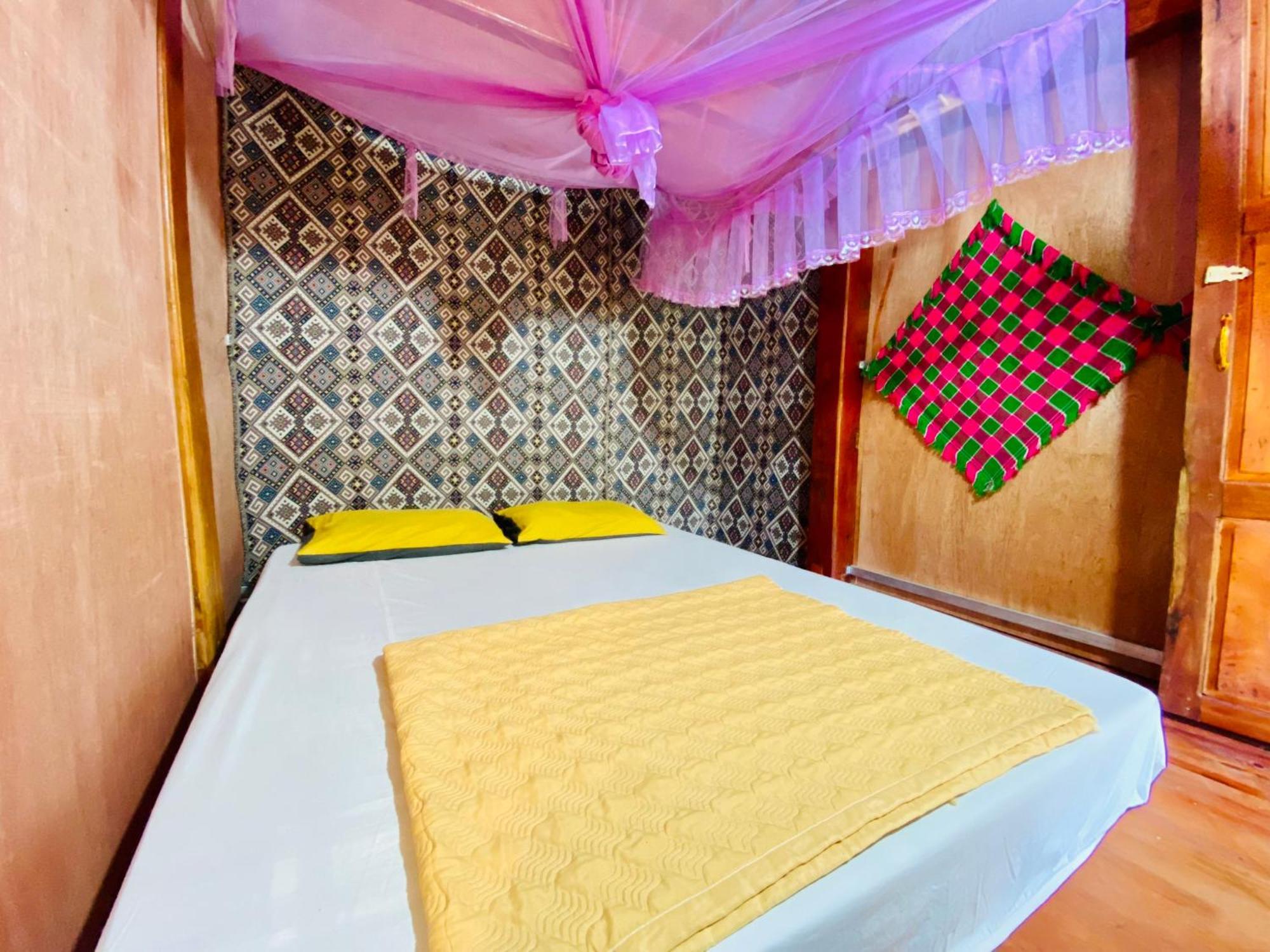 Tay Coc Pang Homestay Lang Cac Room photo
